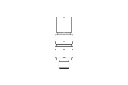 CHECK VALVE        RHZ 6-LR-ED