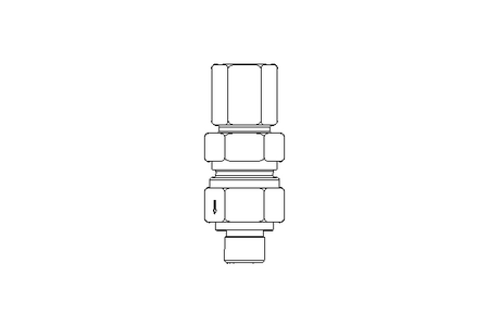 CHECK VALVE        RHZ 6-LR-ED