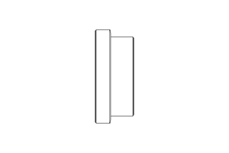 Threaded stub C DN80 1.4301 DIN11851