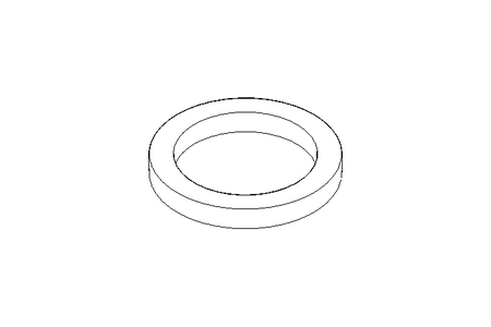 Sealing ring G DN25 FPM DIN11851