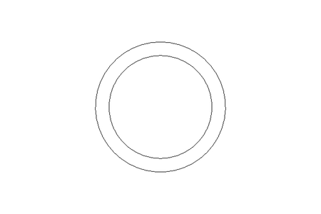 Sealing ring 1 1/2" EPDM