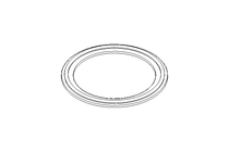 GASKET RING 40 DN 2 1/2" EPDM