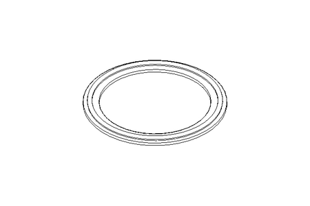 GASKET RING 40 DN 2 1/2" EPDM