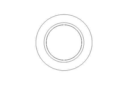 Reduzierstück RK 40-25 1.4404 DIN 11852