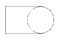 Bogen 3S 90- 88,9x2,0 A2 DIN 2605