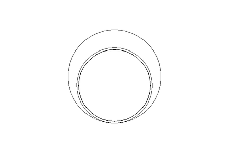 Reduzierstück RE100-80 1.4404 DIN 11852