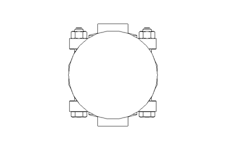 VALVE     ZFA 2521276/79 DN 25