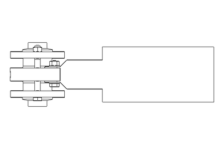 VALVE     ZFA 2521276/79 DN 25