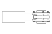 VALVE     ZFA 2521476/59 DN 65