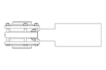 VALVE     ZFA 2521476/59 DN 65