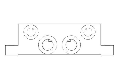 CONNECTING PLATE 2240 21057