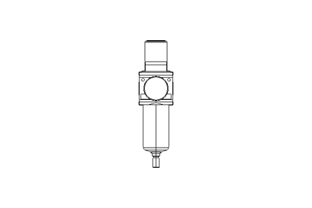 PRESSURE REGULATOR