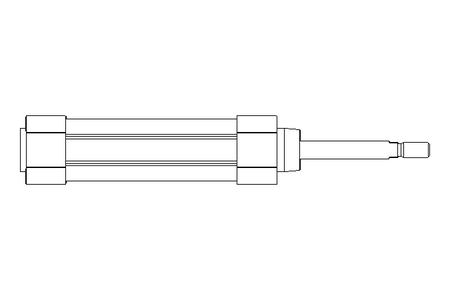 CYLINDER D 32  H 80