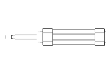 CYLINDER D 32  H 80