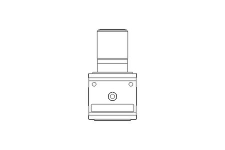 PRESSURE REGULATOR