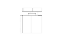 CYLINDER DOUBLE-ACTING H20