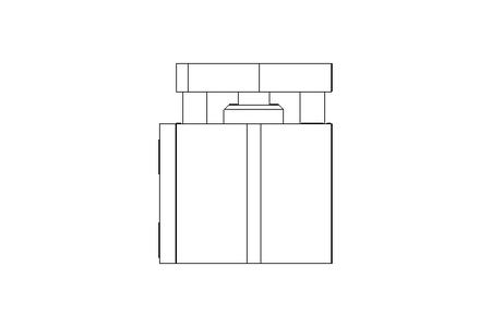 CYLINDER DOUBLE-ACTING H20