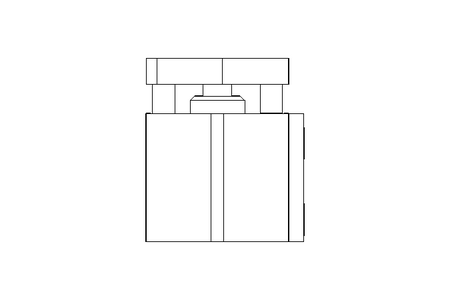 CYLINDER DOUBLE-ACTING H20