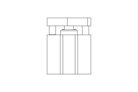 CYLINDER DOUBLE-ACTING H20