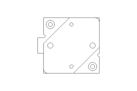 CYLINDER DOUBLE-ACTING H20