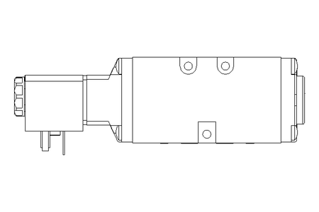 5/2 Wegeventil 24 VDC