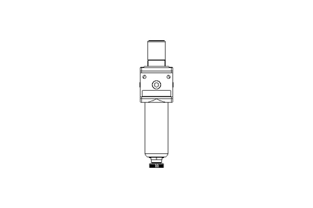 PRESSURE REGULATOR NL2.G1/4