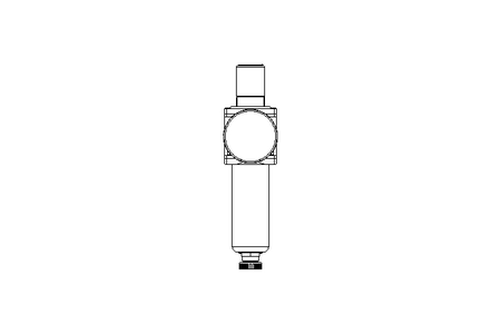 PRESSURE REGULATOR NL2.G1/4