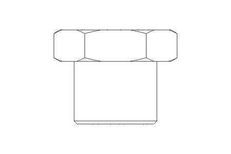 Reducing fitting G1/4xG1/8