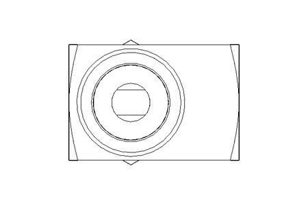 Schwenkverschraubung R1/8 Al