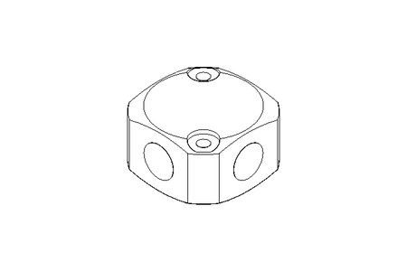 Distributor/manifold