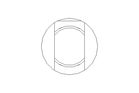 CYLINDER D=25  H=50