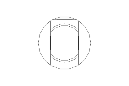 CYLINDER D=25 H=100