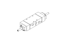 SOLENOID VALVE MFH-5/3G-1/4-B 19787