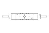 SOLENOID VALVE MFH-5/3G-1/4-B 19787