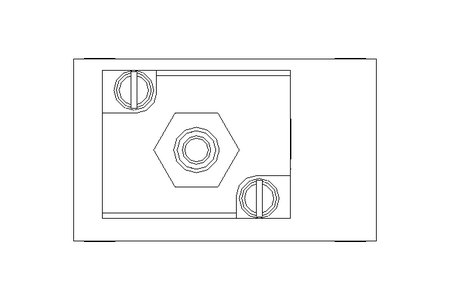 SOLENOID VALVE MFH-5/3G-1/4-B 19787