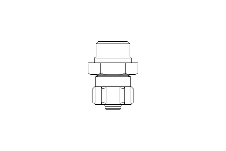 QUICK CONNECTOR    CK1/4Z PK-6