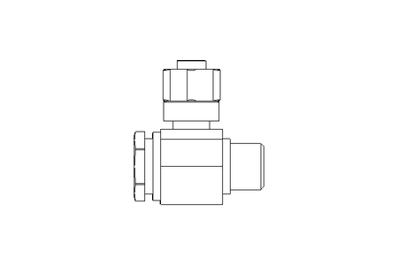 QUICK CONNECTOR LCK1/8Z PK-6KU