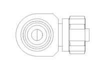 QUICK CONNECTOR LCK1/4Z PK-6KU