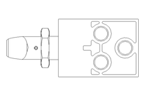 VALVE               H -5-1/4-B