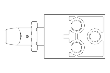 VALVE               H -5-1/4-B