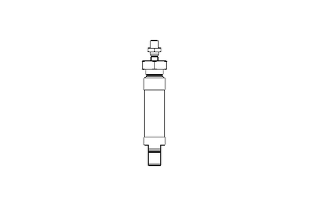 CYLINDER    DSN-25-25P    5076