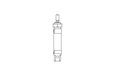 CYLINDER    DSN-25-25P    5076