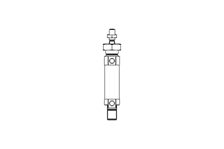 CYLINDER    DSN-25-25P    5076