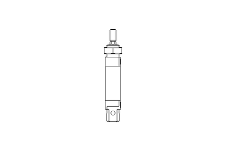 CYLINDER    DSN-25-25P    5076