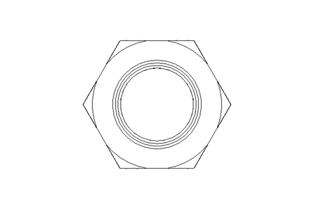 ADAPTER NIPPLE   R1/8" NPT1/8"