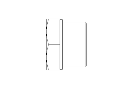 REDUCING FITTING  3/8X1/4