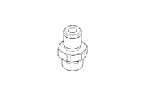 PIPE SCREW CONNECTOR