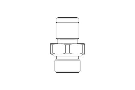 PIPE SCREW CONNECTOR