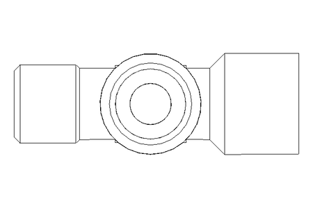 T-Stück G1/4