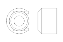 T-Stück G1/4